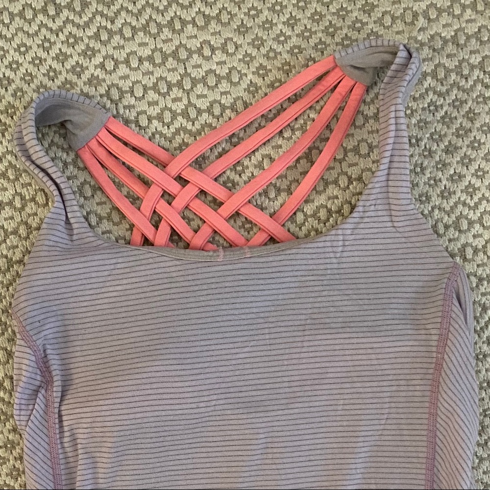 Lululemon Tank Top - Picture 2 of 3